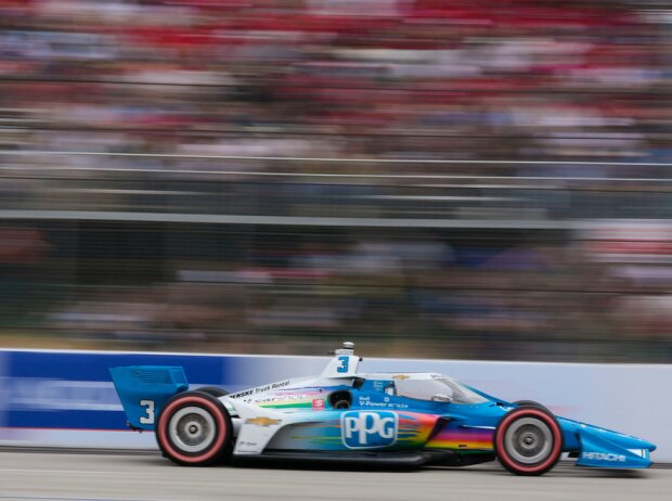 Scott McLaughlin Scott McLaughlin