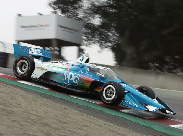 Scott McLaughlin Scott McLaughlin