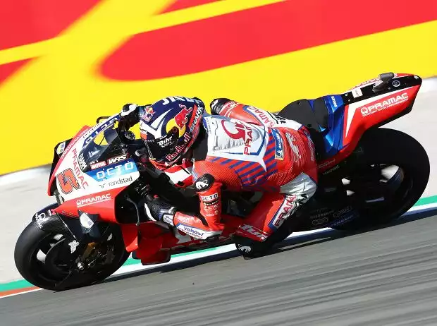 Johann Zarco Titel-Bild zur News: Johann Zarco