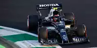 Pierre Gasly (AlphaTauri AT02) im Freien Training zum Formel-1-Rennen von Saudi-Arabien 2021