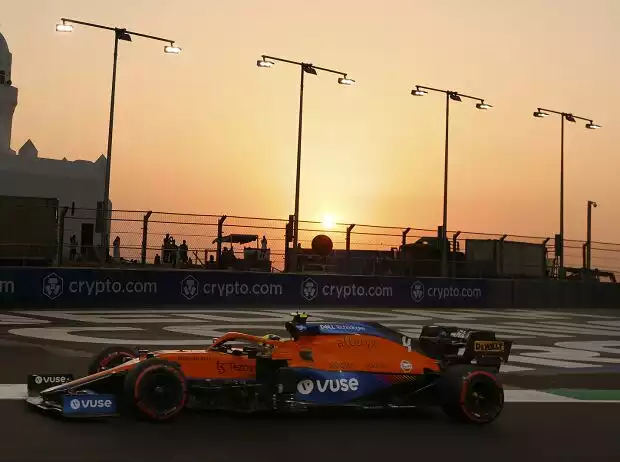 Lando Norris Titel-Bild zur News: Lando Norris