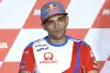 Bild zum Inhalt: Jorge Martin: "Gleichzeitig die beste, aber auch die schlimmste Saison"