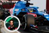 Zweites Alpine-Cockpit 2023: Kein Kampf Fernando Alonso vs. Oscar Piastri