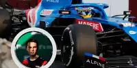Bild zum Inhalt: Zweites Alpine-Cockpit 2023: Kein Kampf Fernando Alonso vs. Oscar Piastri