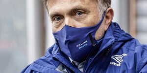 An COVID-19 erkrankt: Formel-1-Teamchef spricht Impfempfehlung aus