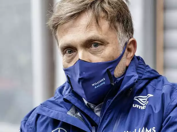 Jost Capito Titel-Bild zur News: Jost Capito
