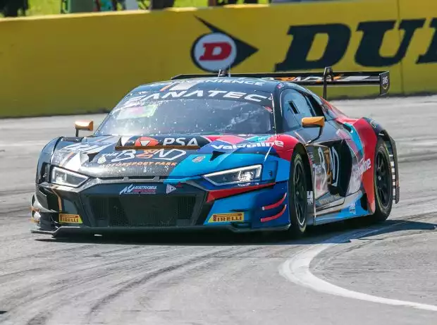 Christopher Mies fuhr direkt aus der Quarantäne heraus zum Bathurst-Sieg Titel-Bild zur News: Christopher Mies fuhr direkt aus der Quarantäne heraus zum Bathurst-Sieg