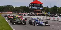 Indy Lights 2021 auf dem Mid-Ohio Sports Car Course