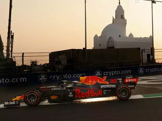 Max Verstappen Titel-Bild zur News: Max Verstappen