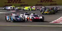 WEC 8h Bahrain 2021, Startphase