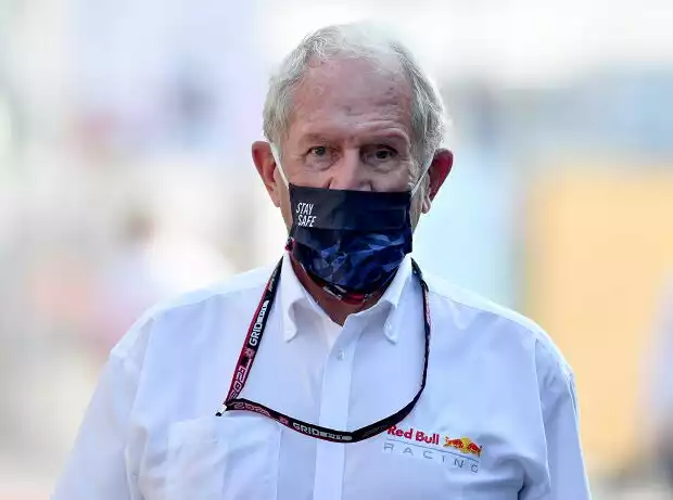 Helmut Marko Titel-Bild zur News: Helmut Marko
