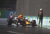 Bild zum Inhalt: Max Verstappen: "Runde des Jahres" endet mit bitterem Crash