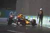 Bild zum Inhalt: Max Verstappen: "Runde des Jahres" endet mit bitterem Crash