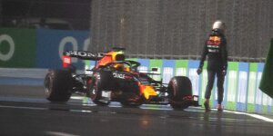 Max Verstappen: "Runde des Jahres" endet mit bitterem Crash