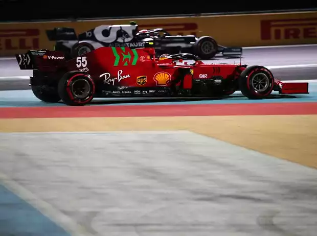 Carlos Sainz Titel-Bild zur News: Carlos Sainz