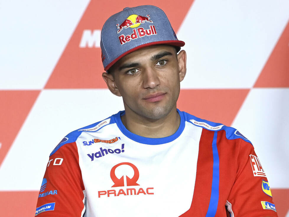 Jorge Martin