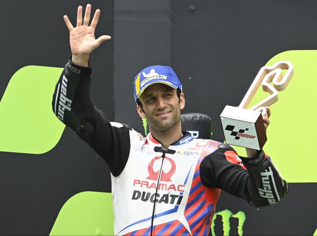 Johann Zarco Johann Zarco
