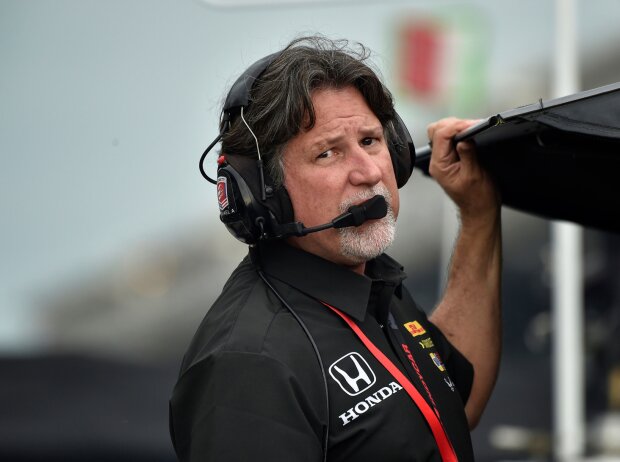 Michael Andretti