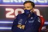 Jost Capito zieht Bilanz: Williams hat 2021 "Erwartungen übertroffen"