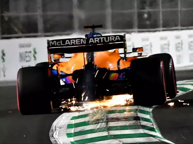 Daniel Ricciardo Titel-Bild zur News: Daniel Ricciardo