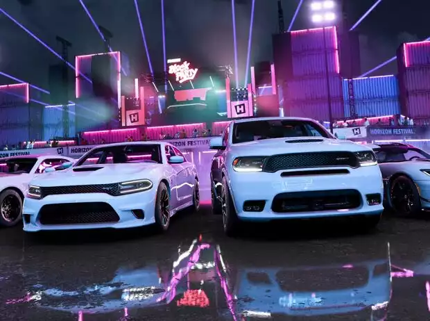 Forza Horizon 5 Titel-Bild zur News: Forza Horizon 5