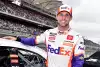 Bild zum Inhalt: Denny Hamlin: NASCAR kann sich bei der Formel 1 viel abschauen