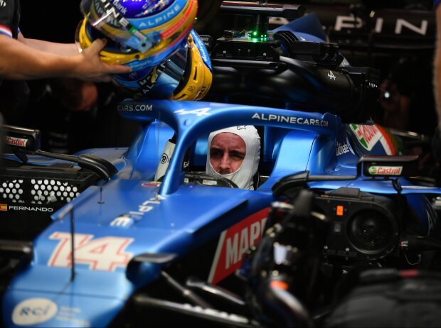 Fernando Alonso Fernando Alonso