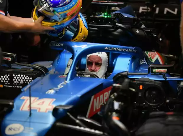 Fernando Alonso Titel-Bild zur News: Fernando Alonso