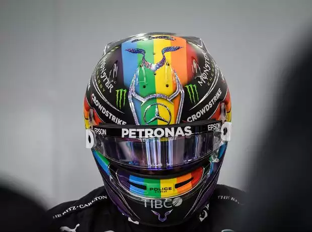 Lewis Hamilton Titel-Bild zur News: Lewis Hamilton