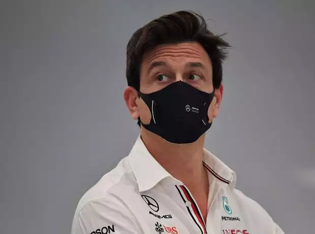 Toto Wolff Titel-Bild zur News: Toto Wolff