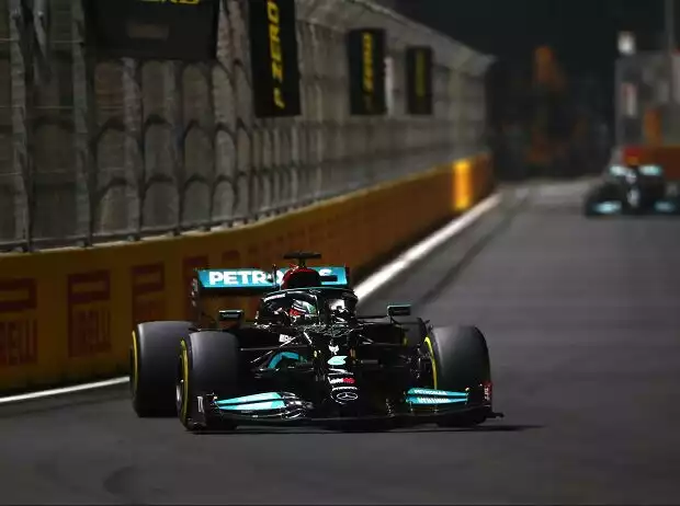 Lewis Hamilton Titel-Bild zur News: Lewis Hamilton