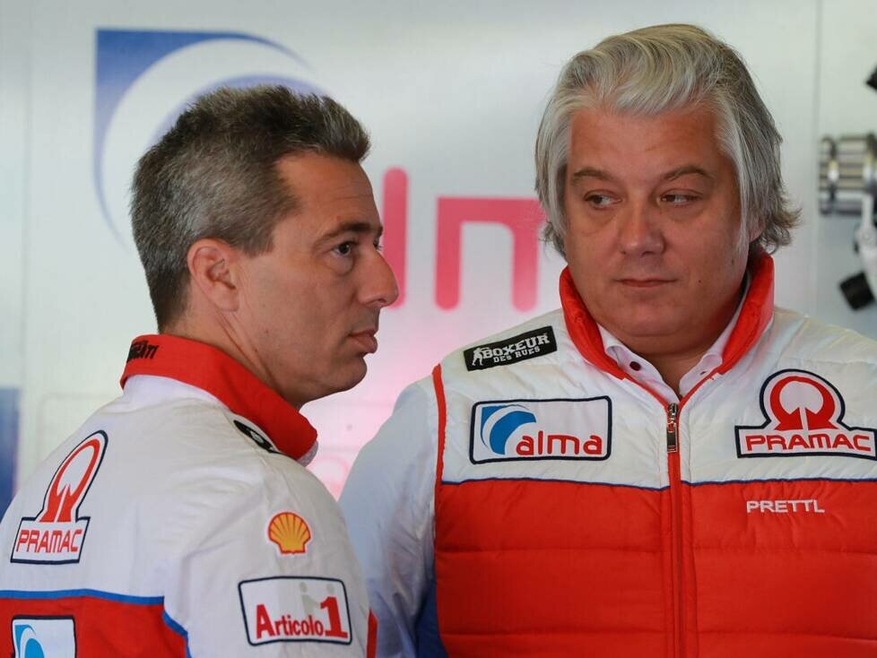 Francesco Guidotti, Paolo Campinoti