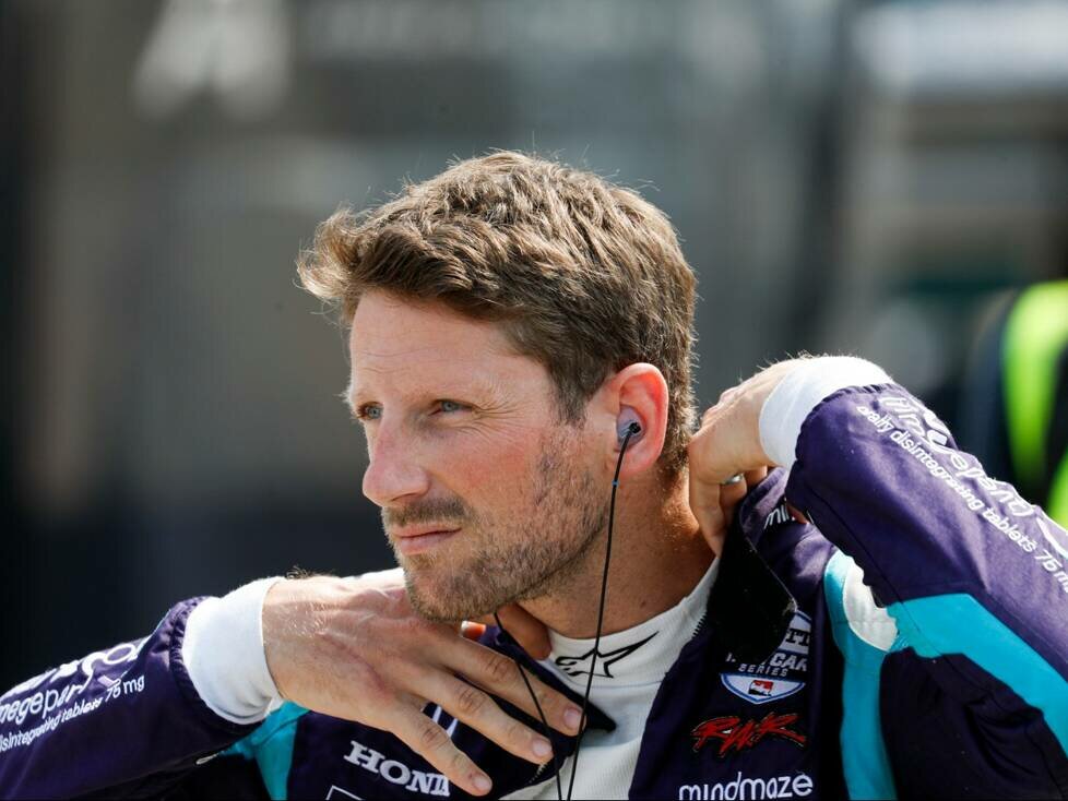 Romain Grosjean