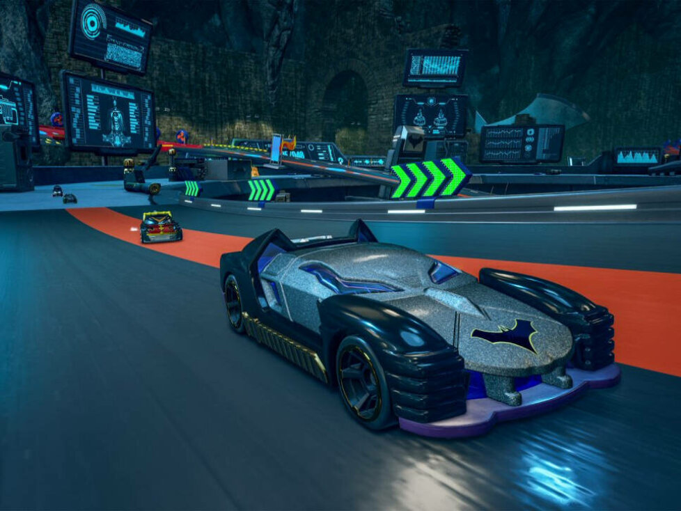 Hot Wheels Unleashed