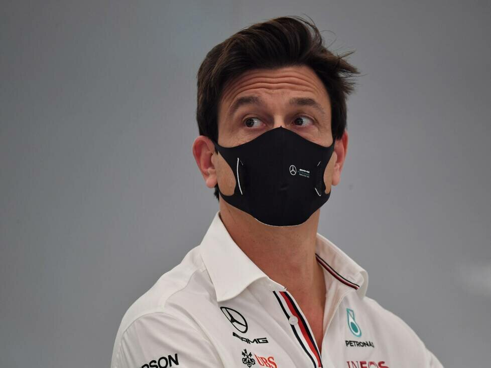 Toto Wolff