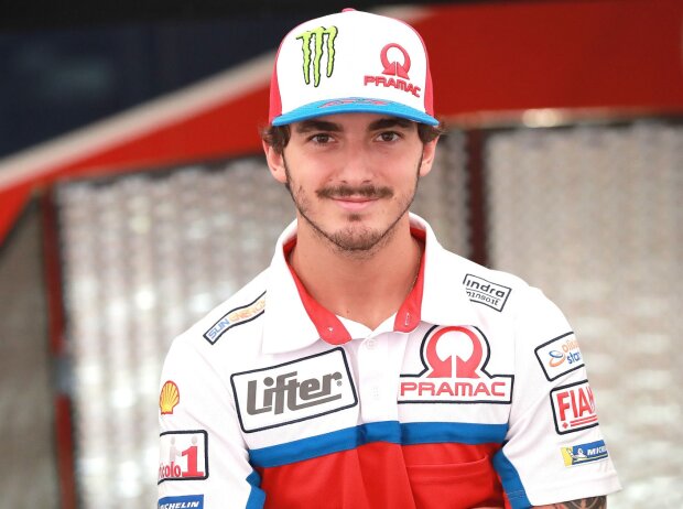 Francesco Bagnaia Francesco Bagnaia