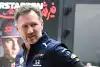 Bild zum Inhalt: Christian Horner: "Fühlte sich an, als würde Charlie Whiting fehlen"