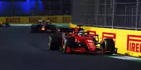 Charles Leclerc, Sergio Perez, Lando Norris