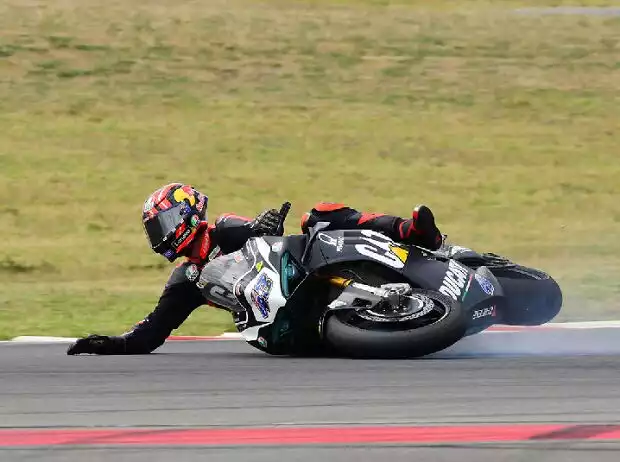 Jack Miller Titel-Bild zur News: Jack Miller