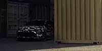 Bild zum Inhalt: Toyota GR Corolla (2022): Heimlicher Teaser-Auftritt