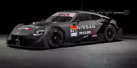 Nissan Z GT500, Super GT