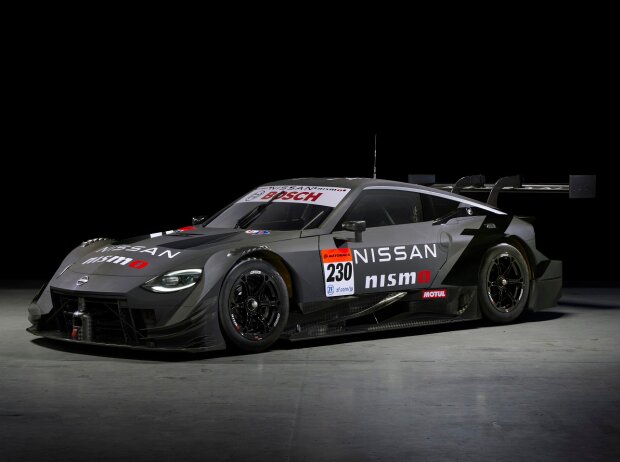 Titel-Bild zur News: Nissan Z GT500, Super GT