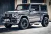 Bild zum Inhalt: Suzuki Jimny ist hinreißendster Brabus G 63 Klon aller Zeiten