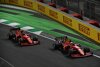 Bild zum Inhalt: Ferrari: Pace in Saudi-Arabien gut, Ergebnis "frustrierend"
