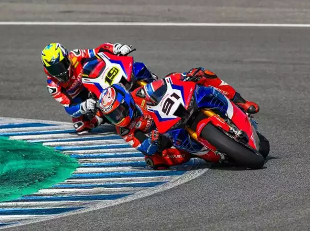 Alvaro Bautista Titel-Bild zur News: Alvaro Bautista