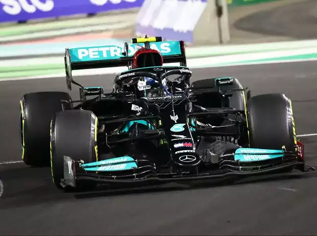 Valtteri Bottas Titel-Bild zur News: Valtteri Bottas