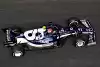Bild zum Inhalt: Erstmals 100 Punkte: Gasly durchbricht Schallmauer in Saudi-Arabien