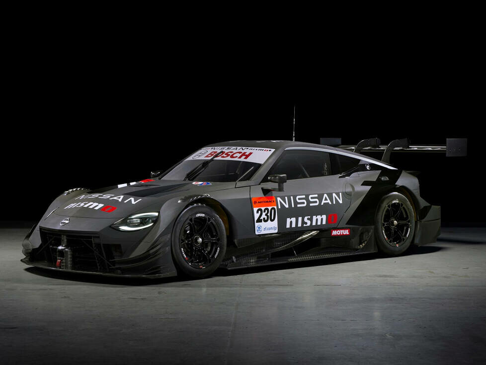 Nissan Z GT500, Super GT