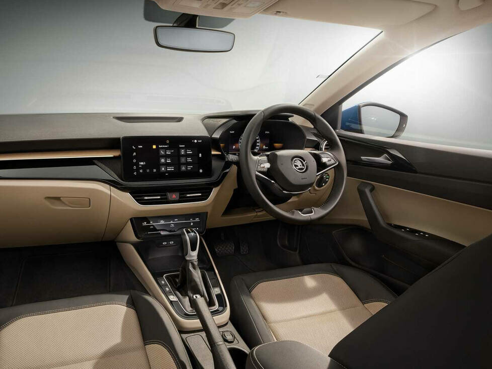 Skoda Slavia (2022)
