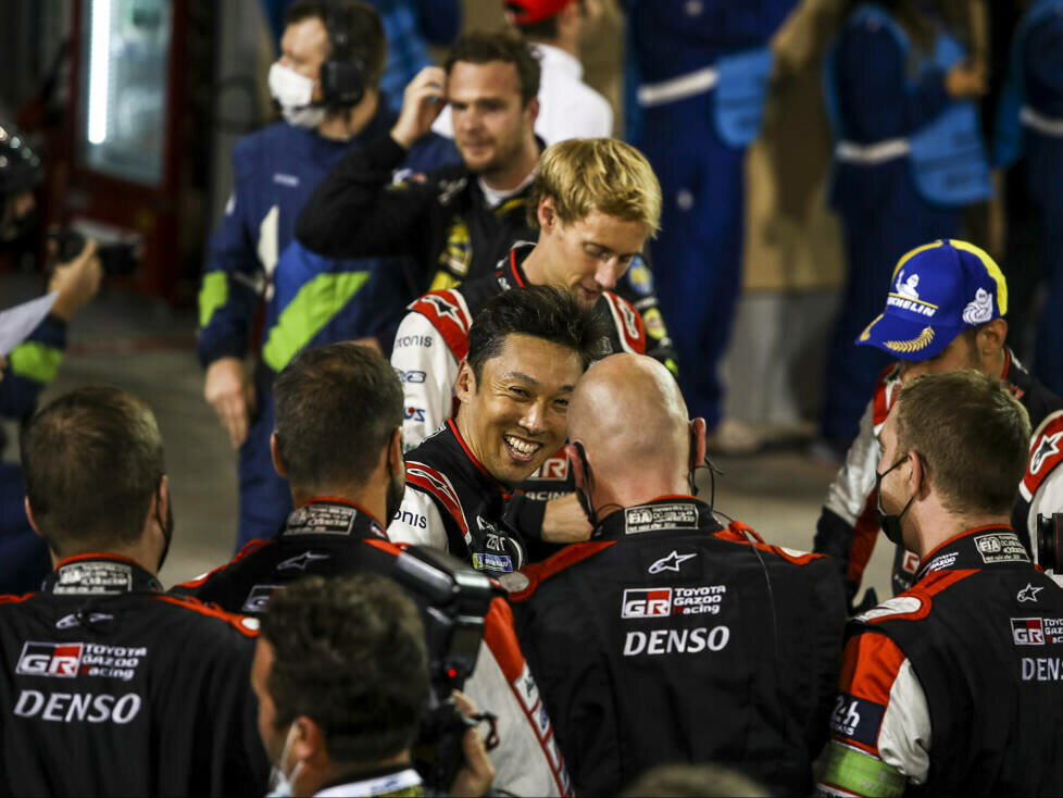 Kazuki Nakajima